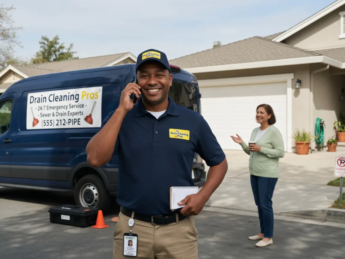 Drain Cleaning Cat Spring, TX FAQs