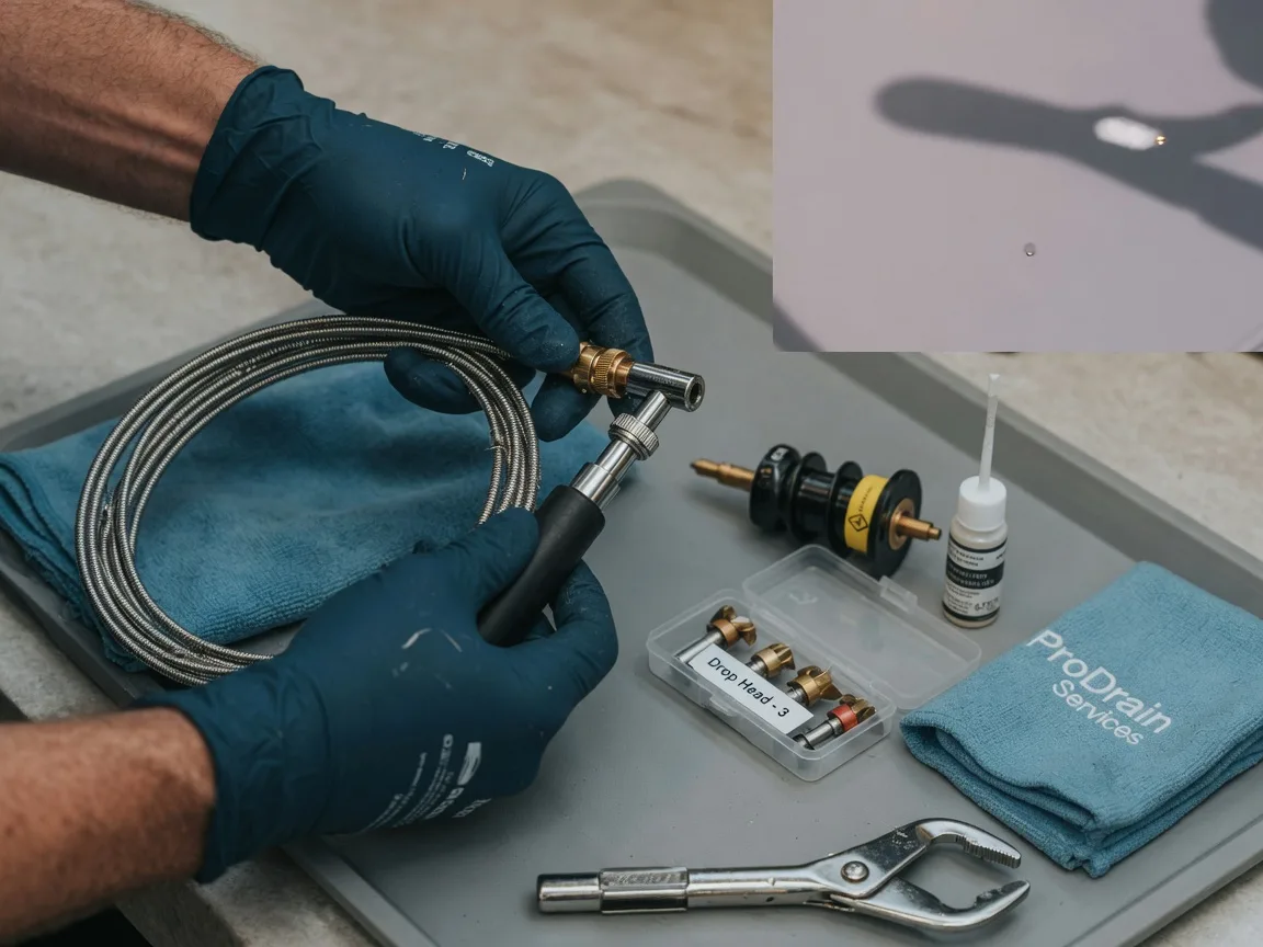 Why choose Drain Cleaning in Cat Spring, TX